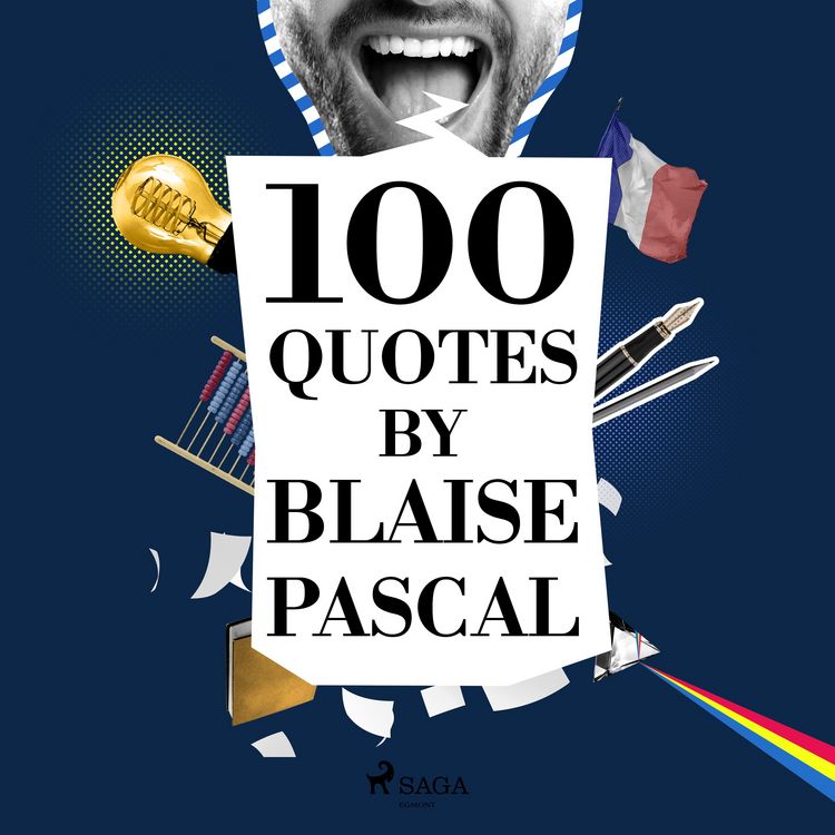 Produktbild: 100 Quotes by Blaise Pascal