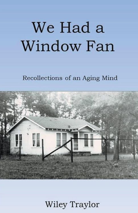Produktbild: We Had a Window Fan