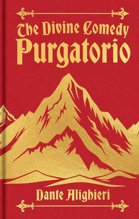 Produktbild: The Divine Comedy Purgatorio