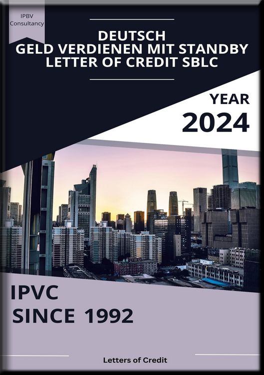 Produktbild: ABC: Geld verdienen mit Standby Letter of Credit SBLC