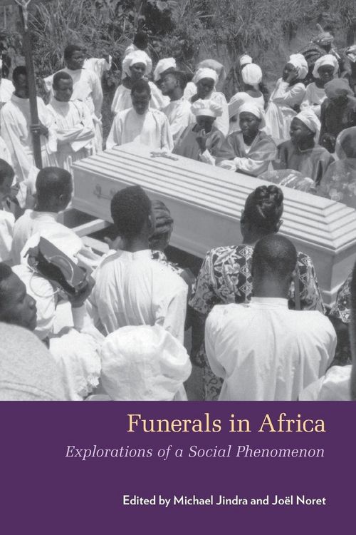 Produktbild: Funerals in Africa