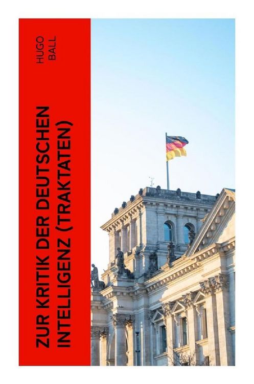 Produktbild: Zur Kritik der deutschen Intelligenz (Traktaten)