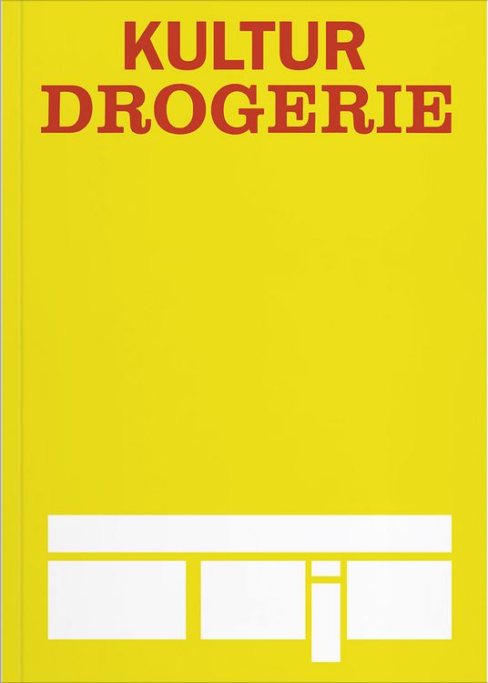 Produktbild: Kulturdrogerie