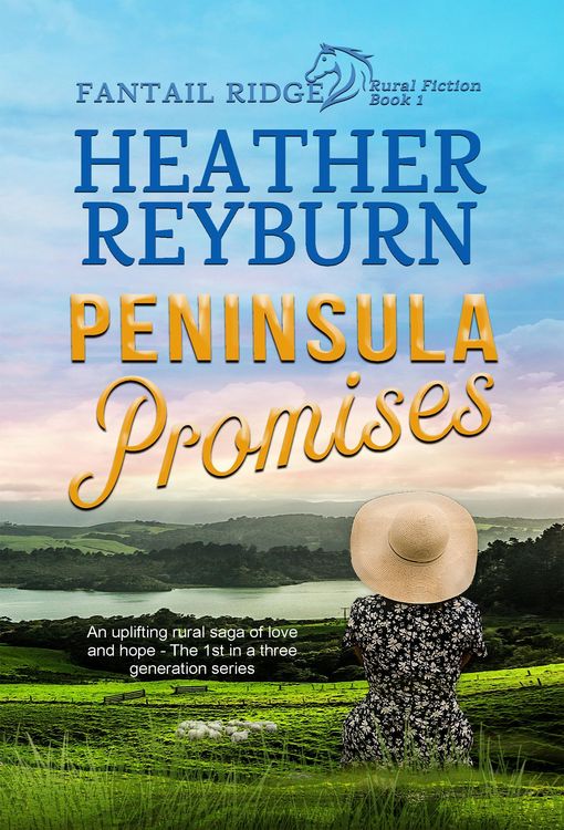 Produktbild: Peninsula Promises (Fantail Ridge, #1)