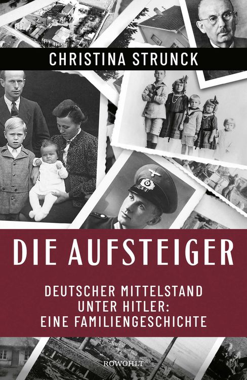 Produktbild: Die Aufsteiger