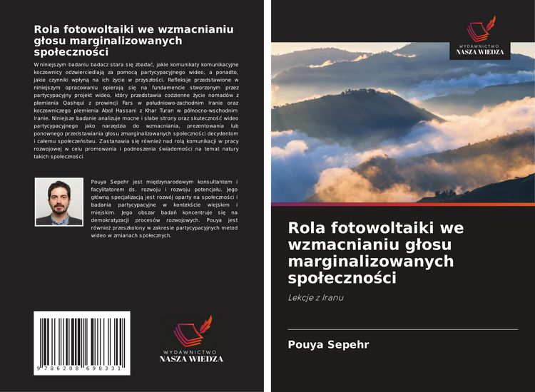 Produktbild: Rola fotowoltaiki we wzmacnianiu g&iquest;osu marginalizowanych spo&iquest;eczno&iquest;ci