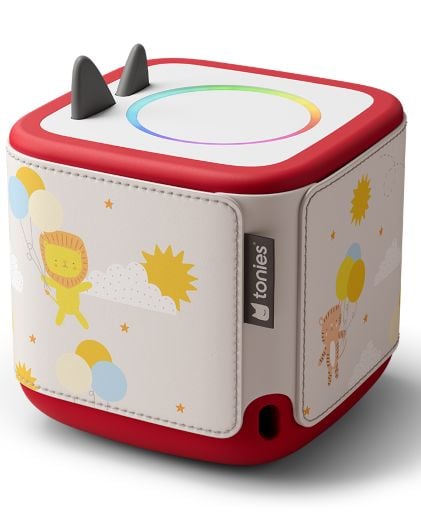 Produktbild: Toniebox 2 H&uuml;lle In den Wolken