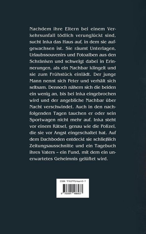 Produktbild: Das abgelehnte Kind