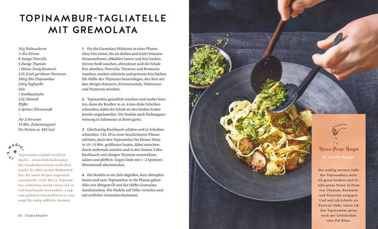 Produktbild: Nudelglück für immer
