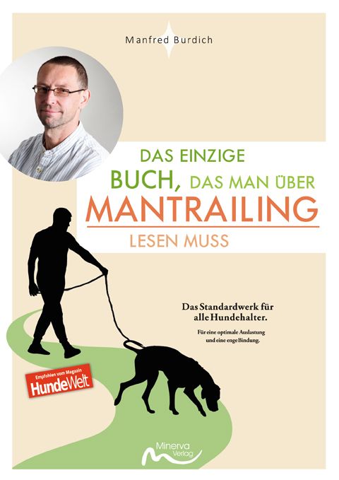 Produktbild: Das einzige Buch, das man &uuml;ber Mantrailing lesen muss