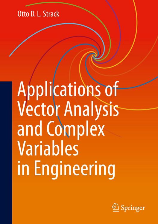 Produktbild: Applications of Vector Analysis and Complex Variables in Engineering