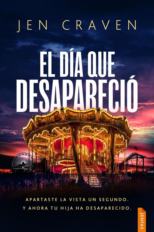 Produktbild: El d&iacute;a que desapareci&oacute;