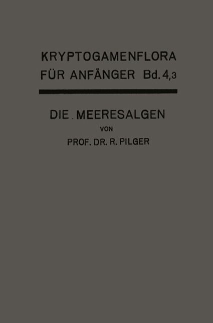 Produktbild: Die Algen