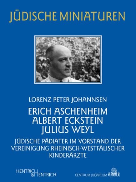 Produktbild: Erich Aschenheim, Albert Eckstein, Julius Weyl