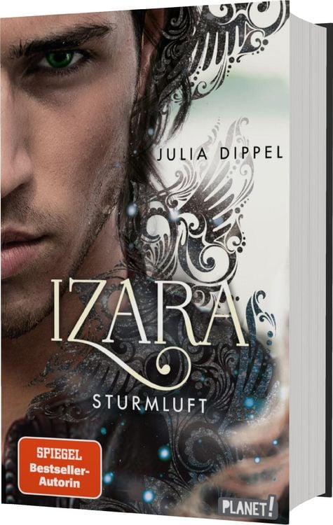 Bild vom Artikel Izara 3: Sturmluft vom Autor Julia Dippel