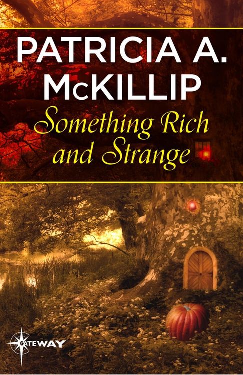 Produktbild: Something Rich and Strange