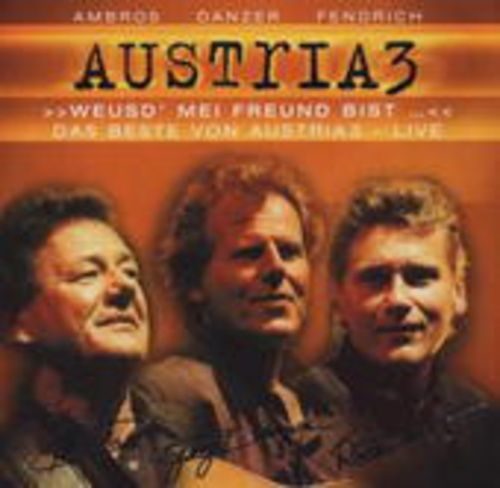 Produktbild: Austria: Weusd Mei Freund Bist-Das B