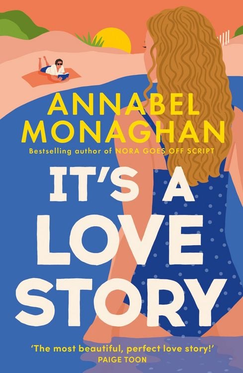 Produktbild: It's a Love Story