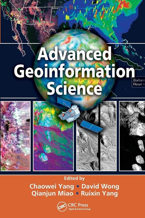 Produktbild: Advanced Geoinformation Science