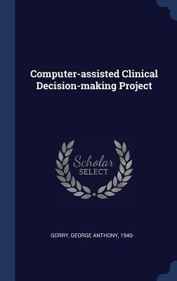 Produktbild: Computer-assisted Clinical Decision-making Project