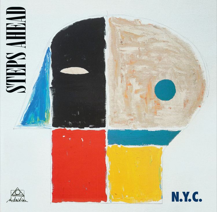 Produktbild: N.Y.C., 1 Schallplatte (180g Black Vinyl)
