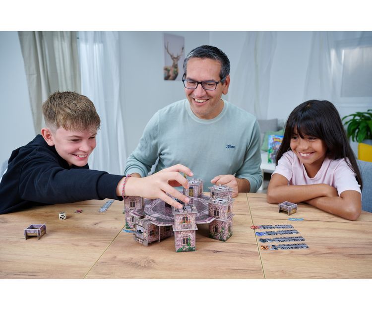 Produktbild: Das Schloss der 7 Schl&ouml;sser
