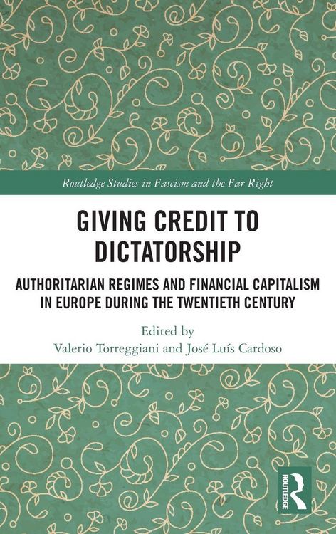 Produktbild: Giving Credit to Dictatorship