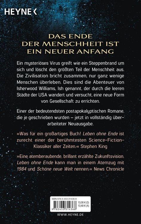 Produktbild: Leben ohne Ende