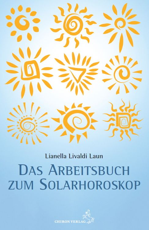 Produktbild: Arbeitsbuch zum Solarhoroskop