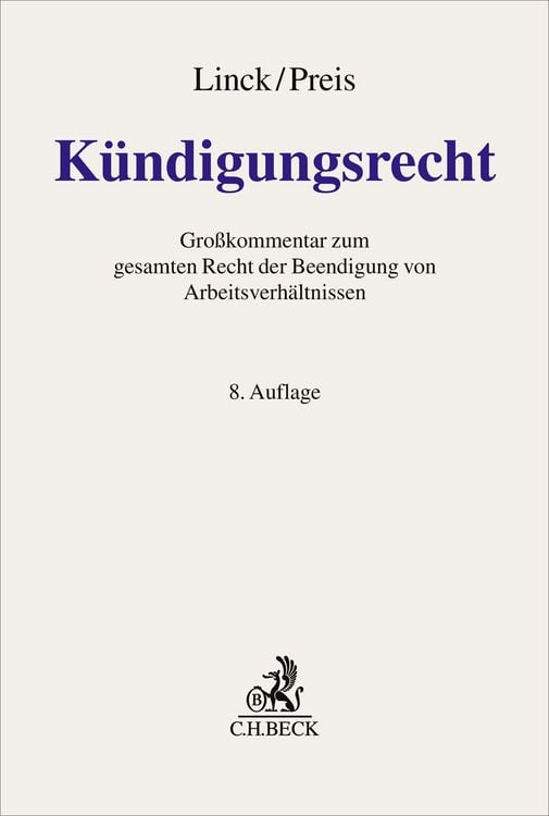 Produktbild: K&uuml;ndigungsrecht