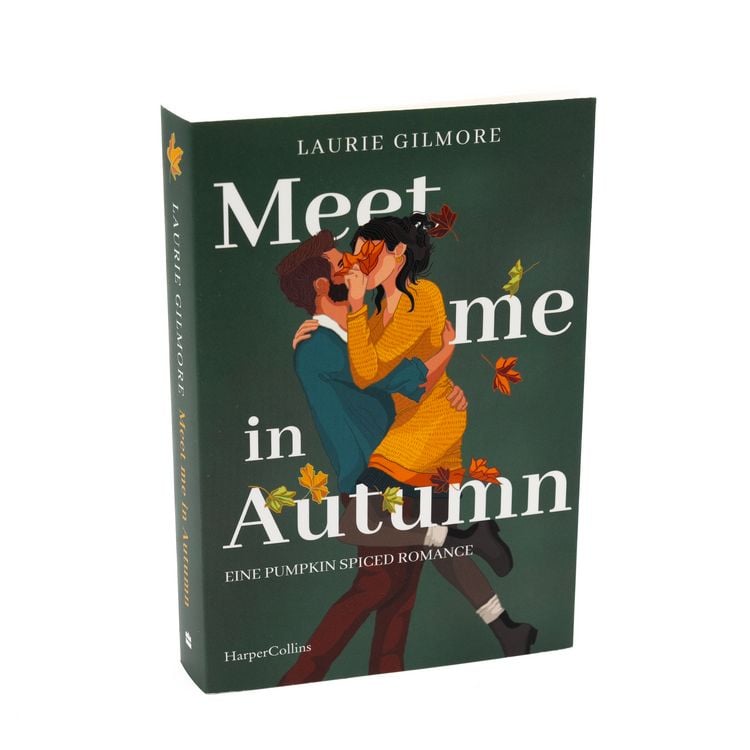 Produktbild: Meet me in Autumn. Eine Pumpkin spiced Romance