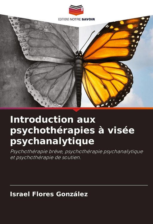 Produktbild: Introduction aux psychoth&eacute;rapies &agrave; vis&eacute;e psychanalytique