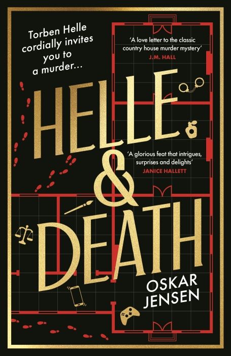 Produktbild: Helle and Death