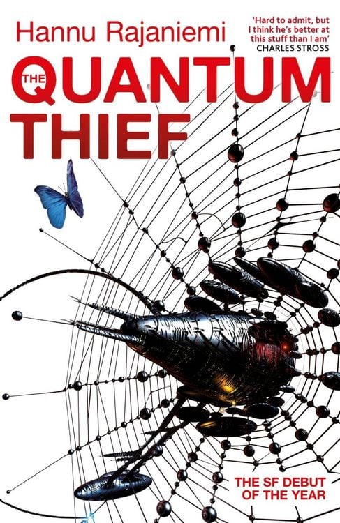 Produktbild: The Quantum Thief