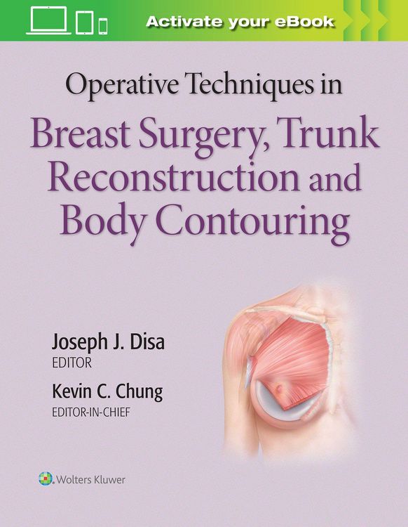 Produktbild: Operative Techniques in Breast Surgery, Trunk Reconstruction