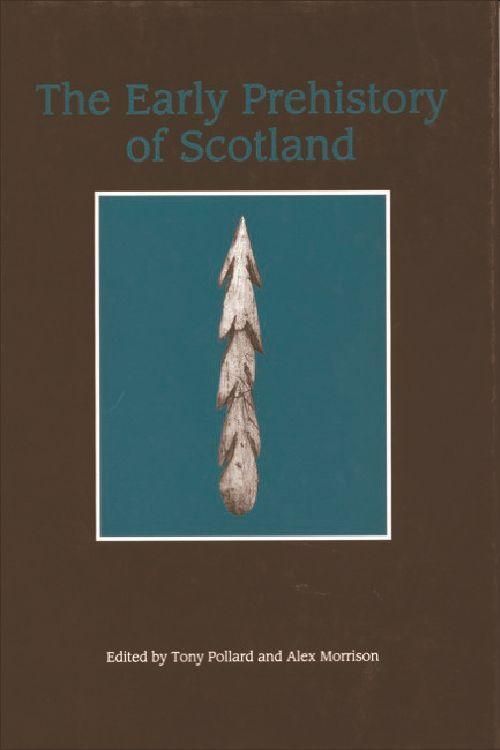 Produktbild: The Early Prehistory of Scotland
