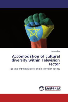 Produktbild: Asfaw, E: Accomodation of cultural diversity within Televisi