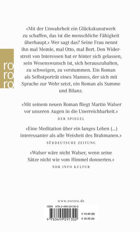 Produktbild: Statt etwas oder Der letzte Rank