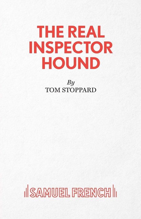 Produktbild: The Real Inspector Hound