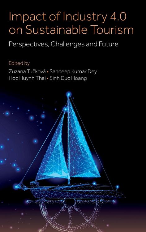 Produktbild: Impact of Industry 4.0 on Sustainable Tourism