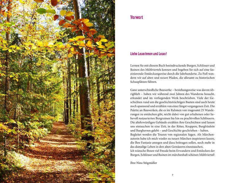 Produktbild: Burgen, Schl&ouml;sser und Ruinen