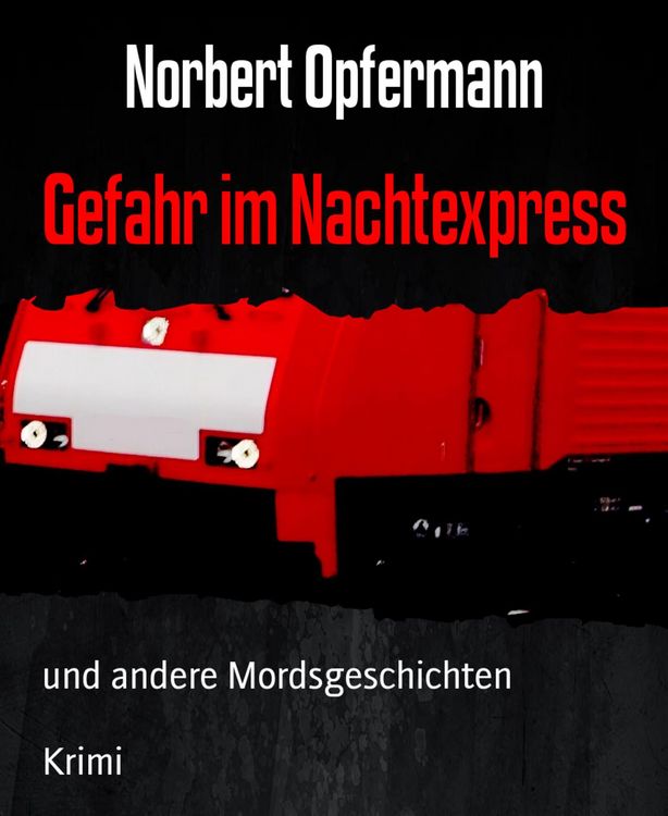 Produktbild: Gefahr im Nachtexpress