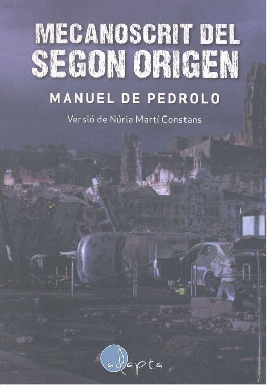 Produktbild: Mecanoscrit del segon origen