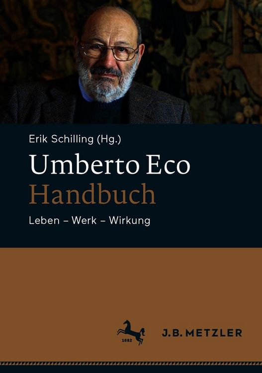 Produktbild: Umberto Eco-Handbuch