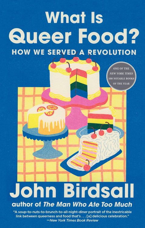 Produktbild: What Is Queer Food?