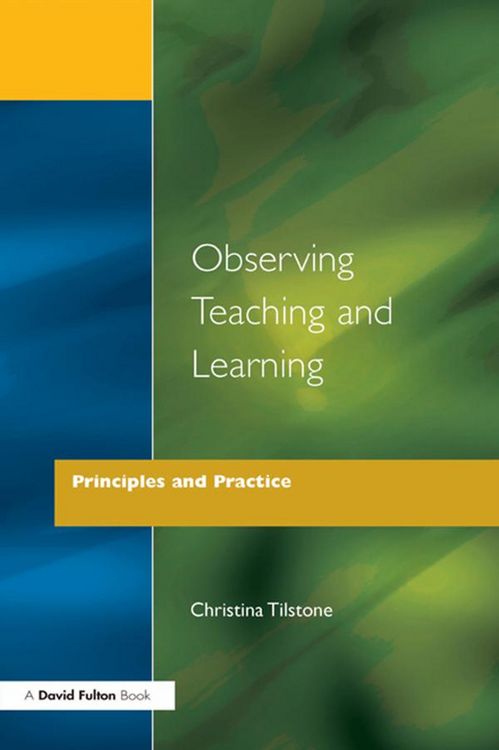 Produktbild: Observing Teaching and Learning