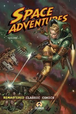 Produktbild: Space Adventures Volume 7