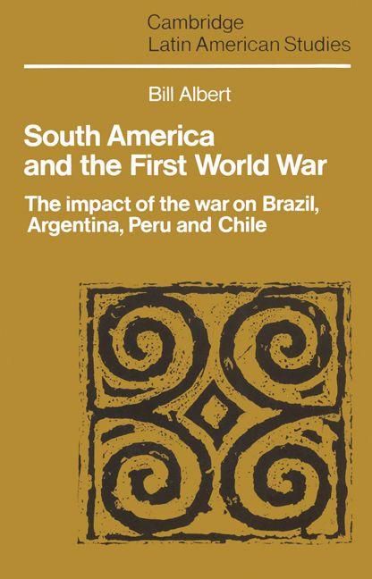 Produktbild: South America and the First World War