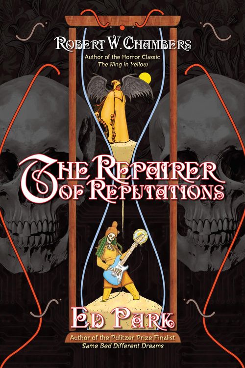 Produktbild: The Repairer of Reputations