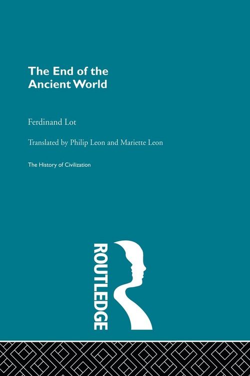Produktbild: The End of the Ancient World